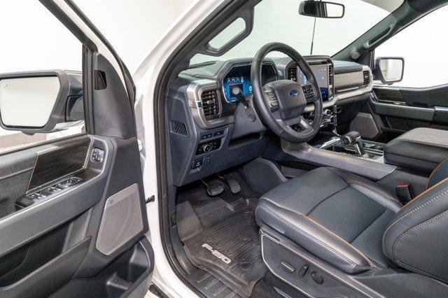 used 2024 Ford F-150 car, priced at $61,910