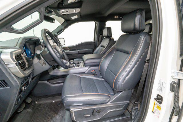 used 2024 Ford F-150 car, priced at $61,910