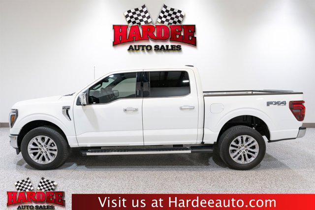 used 2024 Ford F-150 car, priced at $61,910