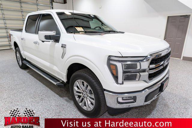 used 2024 Ford F-150 car, priced at $61,910