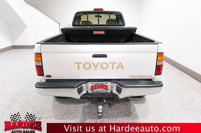 used 1996 Toyota Tacoma car, priced at $15,900