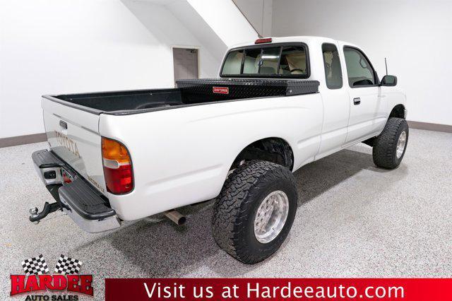 used 1996 Toyota Tacoma car, priced at $15,900