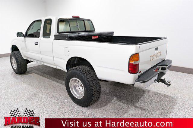 used 1996 Toyota Tacoma car, priced at $15,900