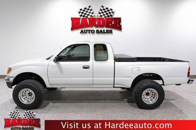 used 1996 Toyota Tacoma car, priced at $15,900