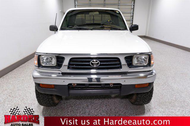 used 1996 Toyota Tacoma car, priced at $15,900