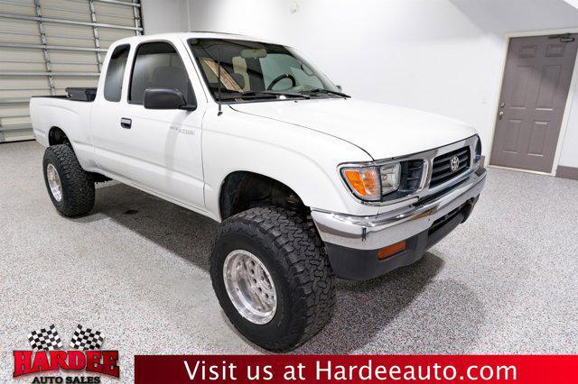 used 1996 Toyota Tacoma car, priced at $15,900