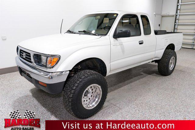 used 1996 Toyota Tacoma car, priced at $15,900