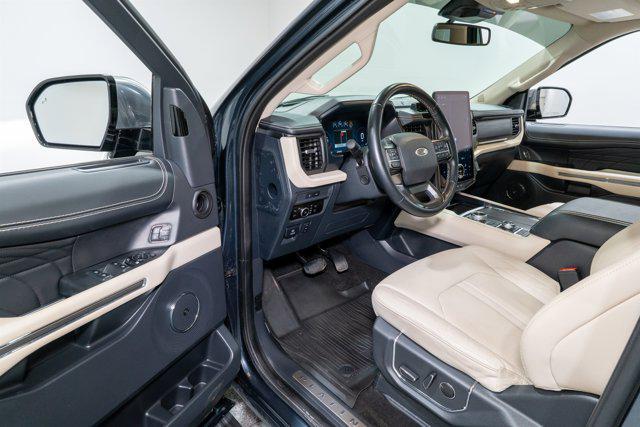 used 2023 Ford Expedition Max car, priced at $58,900