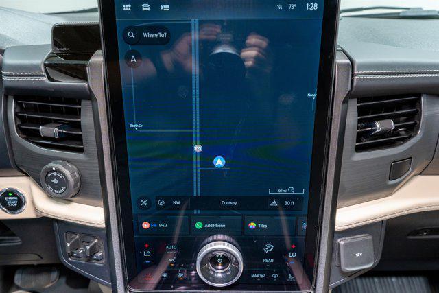 used 2023 Ford Expedition Max car, priced at $58,900