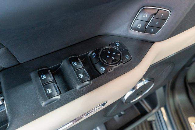 used 2023 Ford Expedition Max car, priced at $58,900