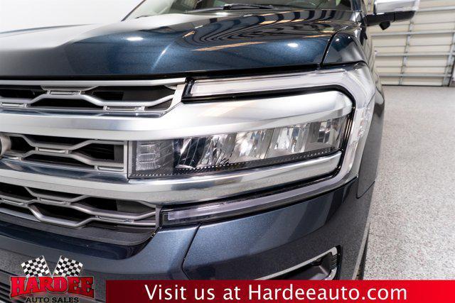 used 2023 Ford Expedition Max car, priced at $58,900