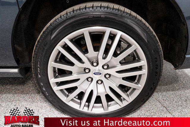 used 2023 Ford Expedition Max car, priced at $58,900