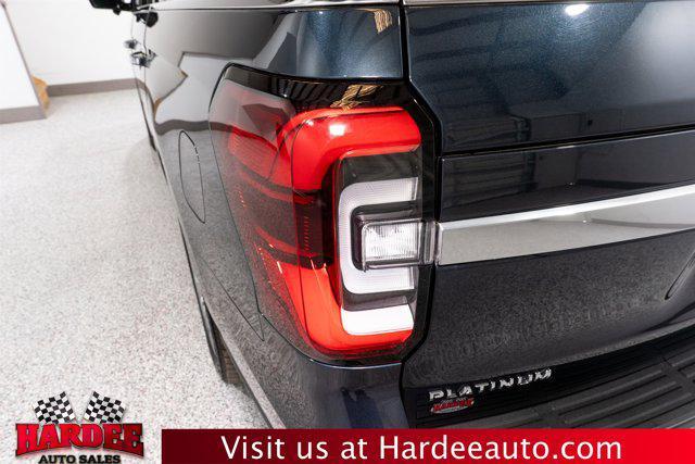 used 2023 Ford Expedition Max car, priced at $58,900