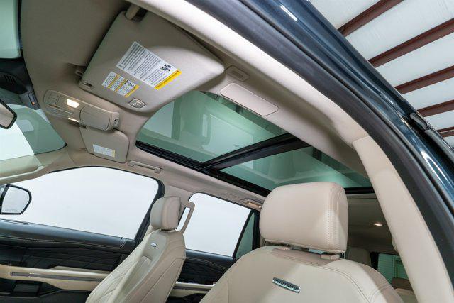 used 2023 Ford Expedition Max car, priced at $58,900