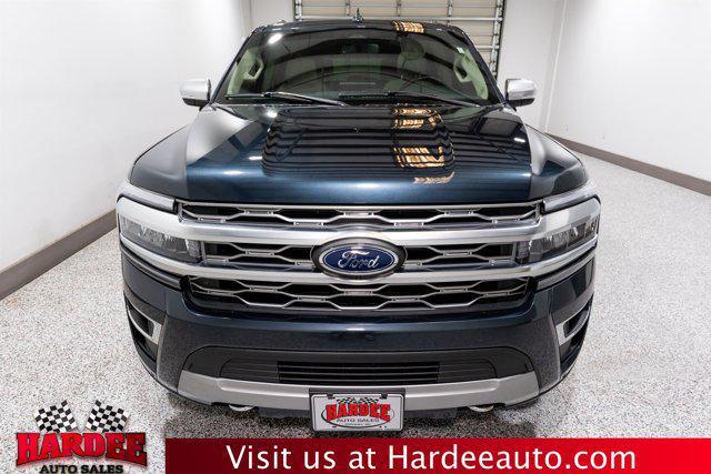used 2023 Ford Expedition Max car, priced at $58,900