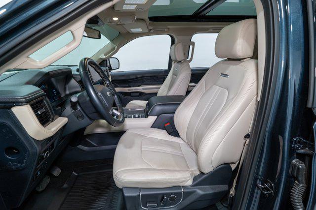 used 2023 Ford Expedition Max car, priced at $58,900