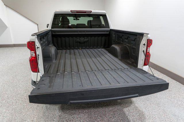 used 2021 Chevrolet Silverado 1500 car, priced at $34,910