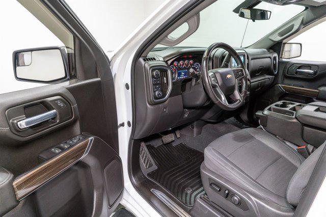 used 2021 Chevrolet Silverado 1500 car, priced at $34,910