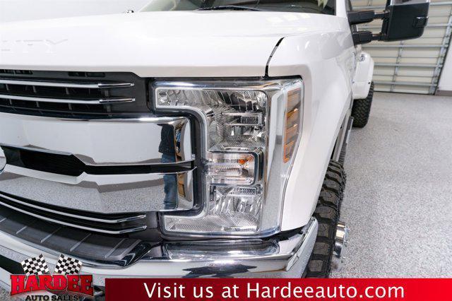 used 2019 Ford F-350 car, priced at $53,900