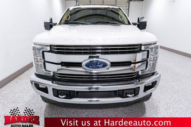 used 2019 Ford F-350 car, priced at $53,900