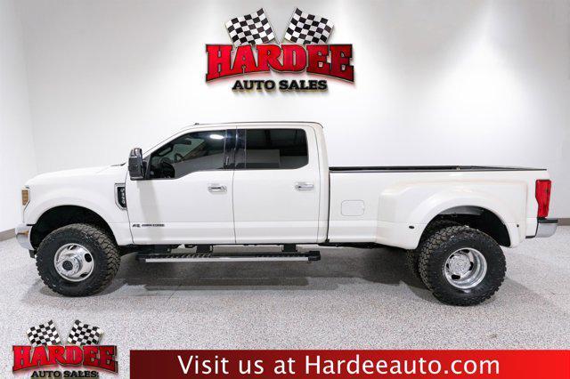 used 2019 Ford F-350 car, priced at $53,900