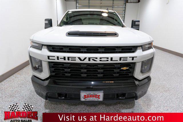 used 2022 Chevrolet Silverado 2500 car, priced at $54,900