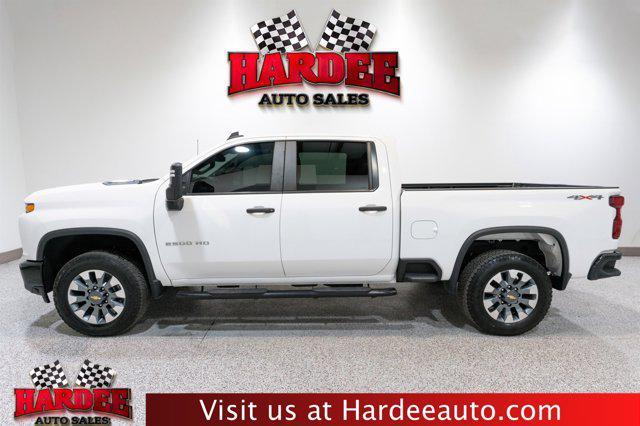 used 2022 Chevrolet Silverado 2500 car, priced at $54,900