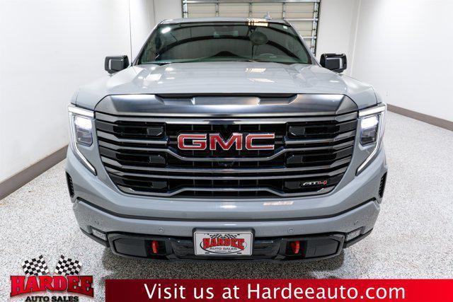 used 2024 GMC Sierra 1500 car, priced at $63,900