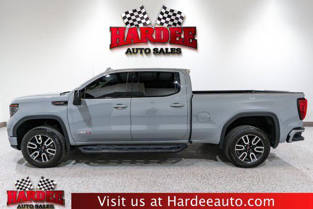 used 2024 GMC Sierra 1500 car, priced at $63,900