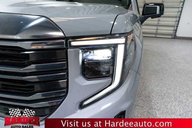 used 2024 GMC Sierra 1500 car, priced at $63,900