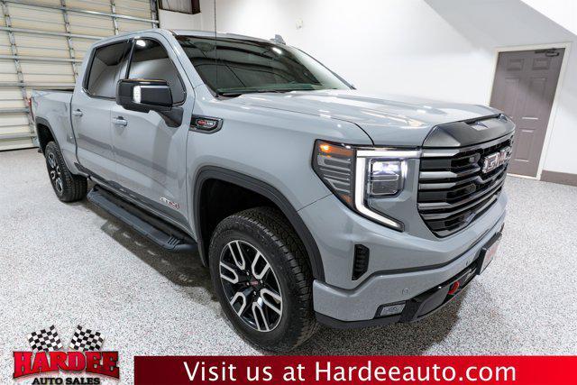 used 2024 GMC Sierra 1500 car, priced at $63,900