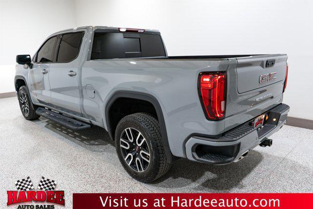 used 2024 GMC Sierra 1500 car, priced at $63,900