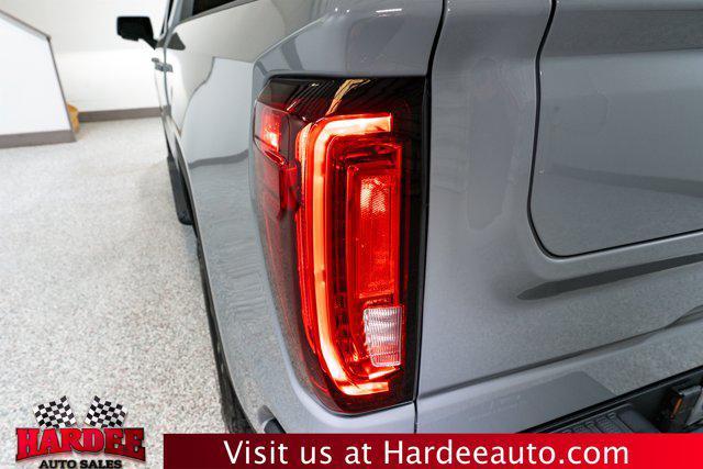 used 2024 GMC Sierra 1500 car, priced at $63,900