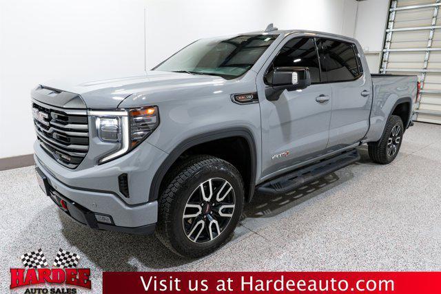 used 2024 GMC Sierra 1500 car, priced at $63,900
