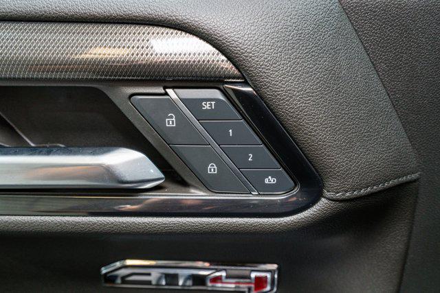 used 2024 GMC Sierra 1500 car, priced at $63,900