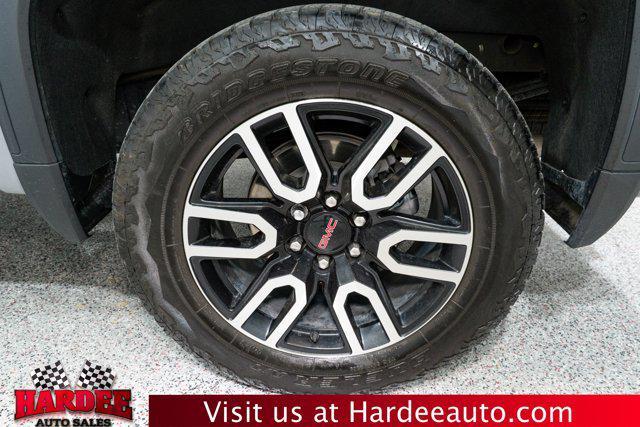 used 2024 GMC Sierra 1500 car, priced at $63,900