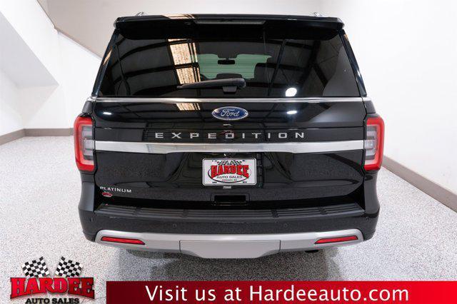 used 2023 Ford Expedition car, priced at $57,911