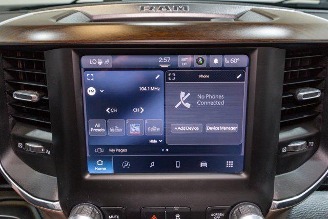 used 2022 Ram 2500 car, priced at $49,900