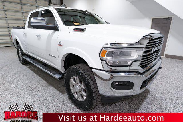 used 2022 Ram 2500 car, priced at $49,900