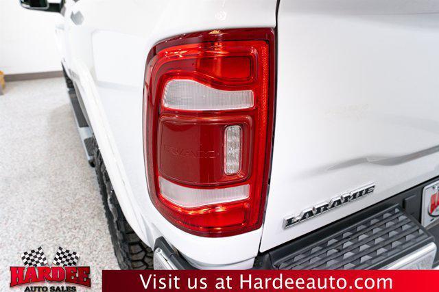 used 2022 Ram 2500 car, priced at $49,900