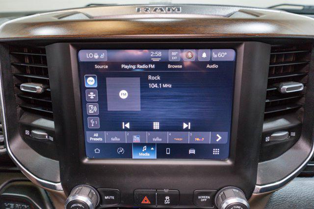 used 2022 Ram 2500 car, priced at $49,900