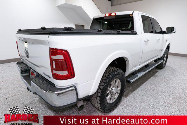 used 2022 Ram 2500 car, priced at $49,900