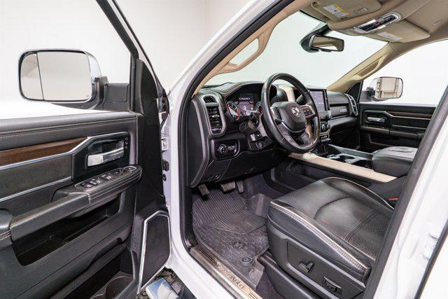 used 2022 Ram 2500 car, priced at $49,900