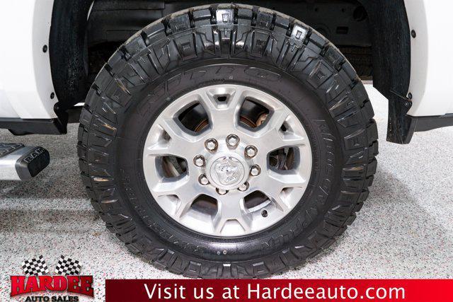 used 2022 Ram 2500 car, priced at $49,900