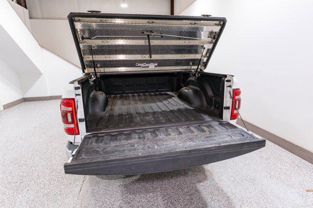 used 2022 Ram 2500 car, priced at $49,900
