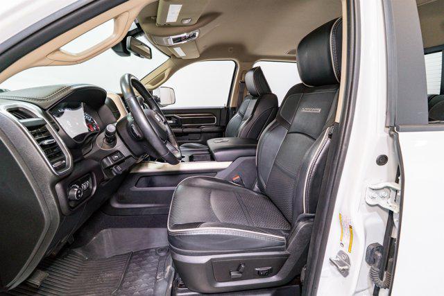 used 2022 Ram 2500 car, priced at $49,900
