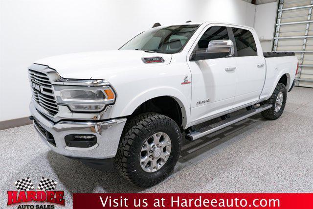 used 2022 Ram 2500 car, priced at $49,900
