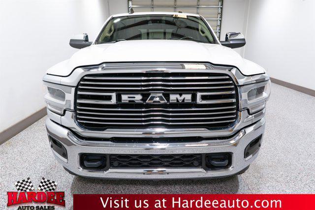used 2022 Ram 2500 car, priced at $49,900