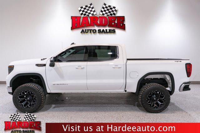 used 2023 GMC Sierra 1500 car, priced at $44,900