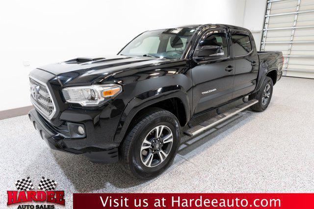 used 2016 Toyota Tacoma car, priced at $25,900